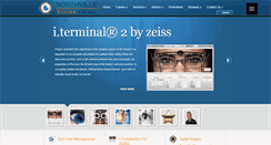 Desktop Screenshot of northvillevision.net