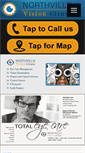 Mobile Screenshot of northvillevision.net
